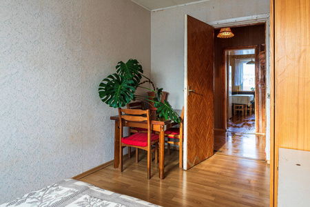 典型苏式公寓内部图片