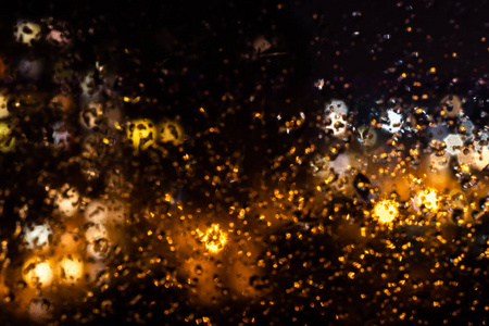 旅行 变模糊 模糊 傍晚 颜色 街道 汽车 暴风雨 天气