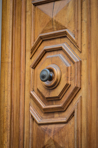 木材 门把手 戒指 建筑学 特写镜头 外部 房间 旋钮 门口