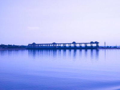 旅行 建筑学 建设 技术 涡轮 能量 流动的 植物 水力发电