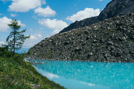 假期 自然 旅游业 反射 国家的 峡谷 环境 旅行 天空