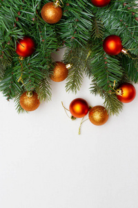 松木 分支 季节 庆祝 圣诞节 卡片 冷杉 冬天 新的 十二月