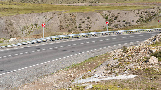 小山 旅游业 旅行 公园 欧洲 公路 美丽的 交通 道路