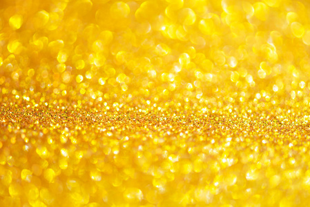 golden christmas glitter abstract background 