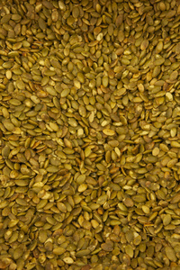 salted pumpkin seeds 