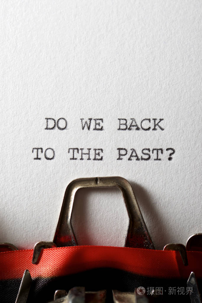 回到过去