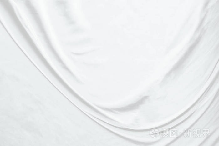 白布背景抽象柔和的波浪 照片 正版商用图片25qgap 摄图新视界 白布背景抽象柔和的波浪 照片 正版商用图片25qgap 摄图新视界