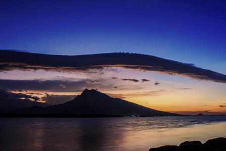 夏天 领域 颜色 风景 天空 日落 海洋 黄昏 旅游业 季节