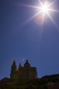 马耳他梅利耶教区教堂