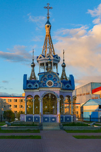 穹顶 旅行 圣徒 俄语 古老的 欧洲 大教堂 文化 建筑