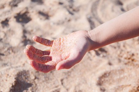 旅行 女人 夏天 身体 放松 假期 假日 海滩 小孩 手指