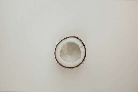 坚果 鸡尾酒 饮食 特写镜头 水疗中心 椰子 圆圈 食物