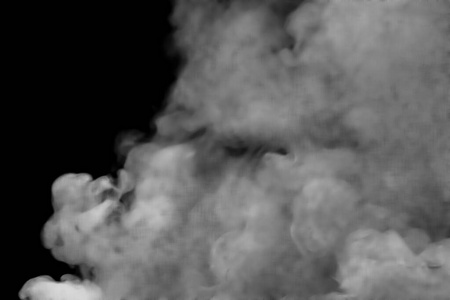 天空 流动 蒸汽 阴燃 运动 魔术 厚的 烟雾 火焰 曲线