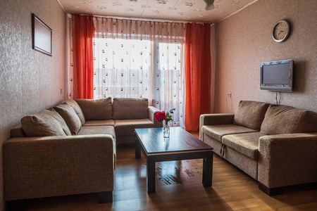 典型苏式公寓内部图片