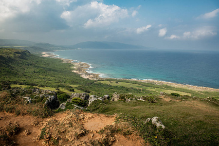 风景 春天 假期 自然 海岸 海滩 旅行 海洋 海岸线 悬崖