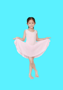 韩国人 芭蕾舞演员 活动 中国人 粉红色 身体 图图 裙子