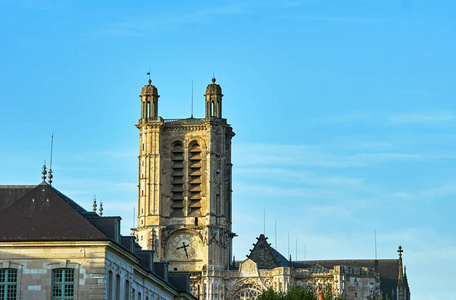 欧洲 建筑 天空 城市 大教堂 屋顶 窗口 建筑学 法国