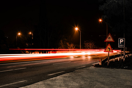 汽车 复制 公路 墙纸 变模糊 交通 风景 车辆 傍晚 城市