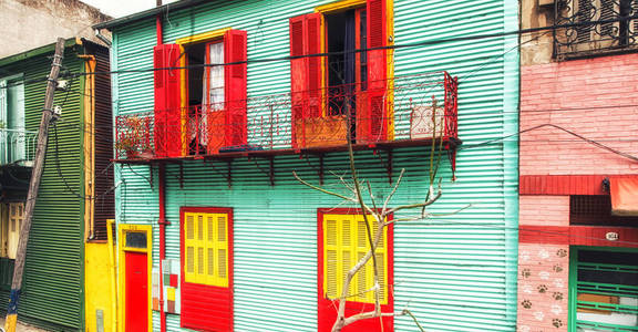 La Boca Buenos Aires Argentina 