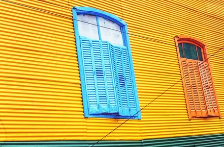 La Boca Buenos Aires Argentina 