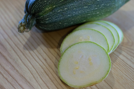 西葫芦 切片 食物 蔬菜 农业 生物 特写镜头 生产