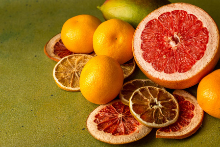 柠檬 柑橘 自然 营养 收集 果汁 维生素 落下 纸张 石灰