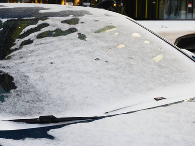 气候 冷冰冰的 天气 降雪 季节 挡风玻璃 玻璃 汽车 运输