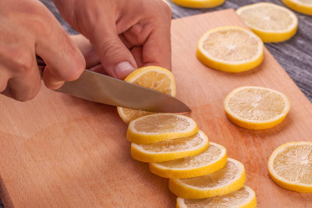 切片 甜的 柠檬 自然 特写镜头 健康 食物 颜色 饮食