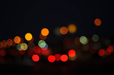 圆圈 闪烁 交通 市中心 车辆 旅行 夜生活 美丽的 指向
