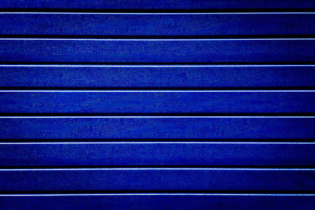 蓝色调人造木墙面背景纹理抽象照片