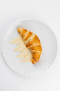 甜的 午餐 饮食 盘子 面包店 蛋糕 法国人 特写镜头 食物
