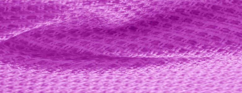 Background texture, pattern. pink fabric with metallic sequins. 