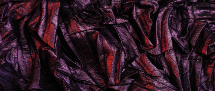 texture background pattern wallpaper silk fabric black with red 