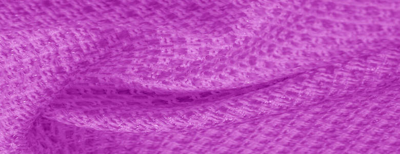 Background texture, pattern. pink fabric with metallic sequins. 