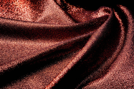纹理，背景，图案。紫红色涂层的布