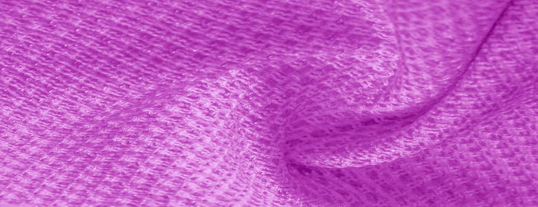 Background texture, pattern. pink fabric with metallic sequins. 