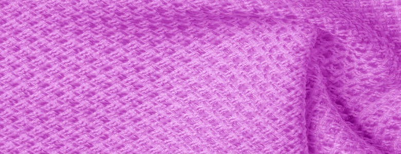 Background texture, pattern. pink fabric with metallic sequins. 