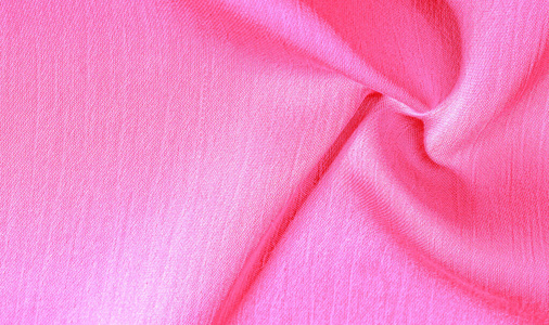 Background pattern texture wallpaper, crimson pink silk fabric. 