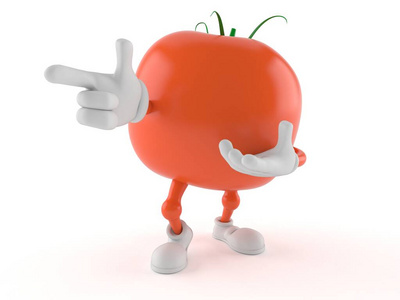 番茄性状
