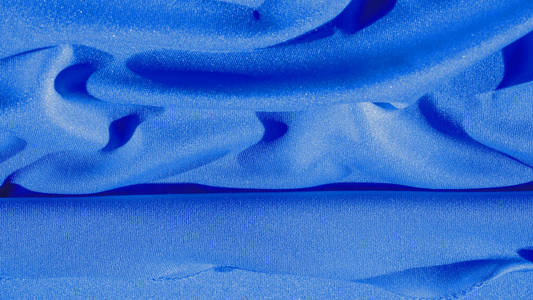 Texture, background, silk fabric, blue womens shawl Convenient 