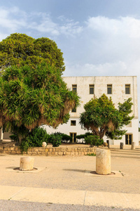 突尼斯迦太基遗址博物馆