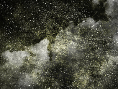 寒冷的 星际 黑暗 天文学 聚变 绘画 宇宙 气体 星座
