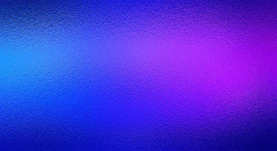 抽象蓝紫色银箔装饰质感照片