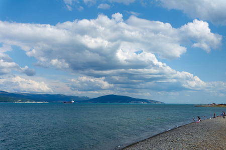 海岸线 天空 自然 太阳 海岸 风景 海洋 旅游业 假日