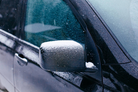 运输 冰冷的 暴风雪 车辆 降雪 冻结 暴风雨 天气 旅行