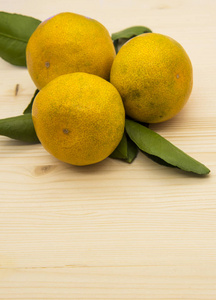 黄橘子水果图片