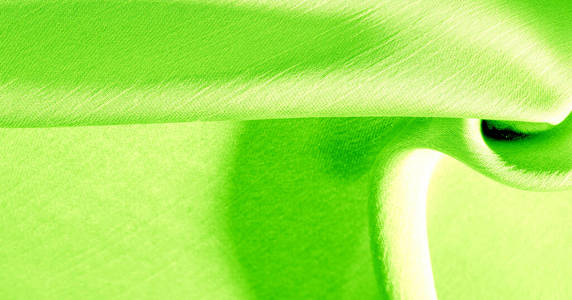 背景，图案，纹理，墙纸，绿色丝绸。它是h