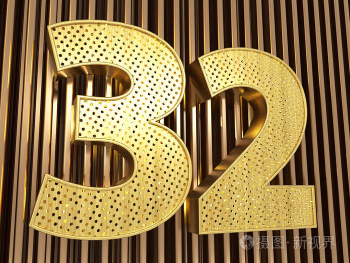 32号三十二号带小孔