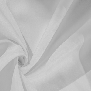 Texture, background, pattern, silk fabric of white color, solid 