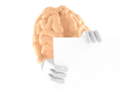 白板背后的大脑特征